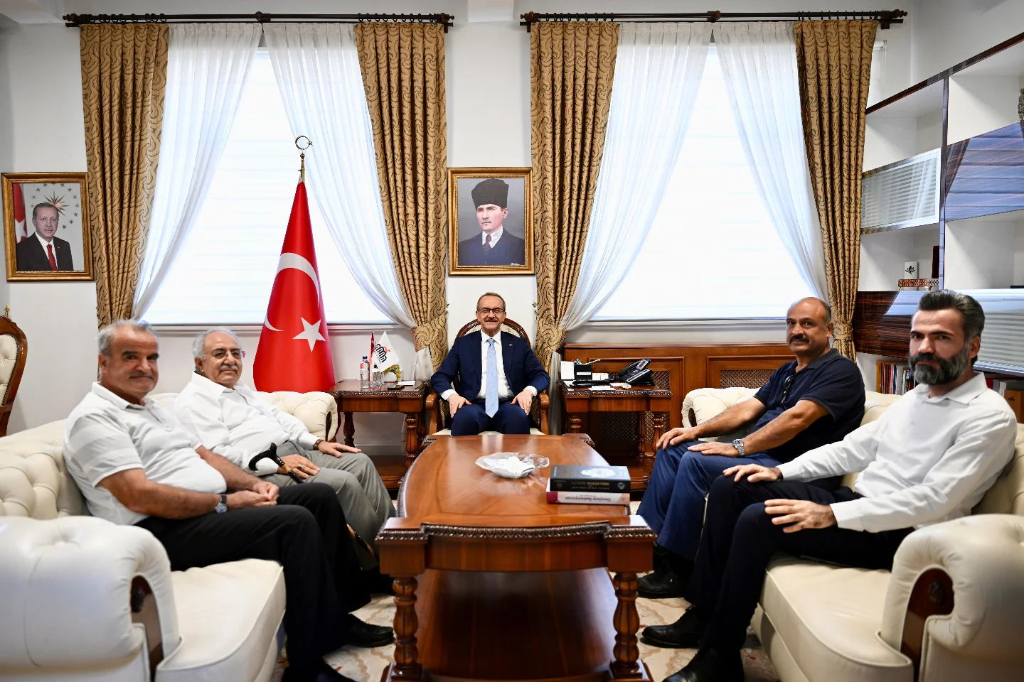 Malatya, İslam Ülkeleri Akademisyenleri ile akademik işbirliği için önemli adımlar