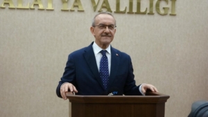 Malatya Valisi Seddar Yavuz, kentteki bazı rezerv alanlarını basın mensuplarıyla