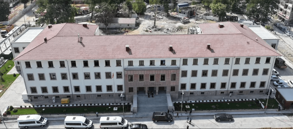 Malatya Valiliği Yeni Hizmet Binası Açıldı: Vali Seddar Yavuz Basınla