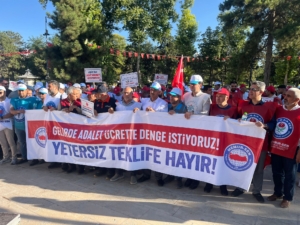 MALATYA – Memur-Sen Malatya İl Temsilciliği, 8. Dönem Toplu Sözleşme