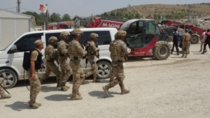 Malatya’da TOKİ Şantiyesinde Silahlı ve Bıçaklı Kavga: 2’si Ağır 7