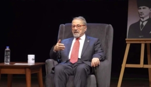Prof. Dr. Naci Görür’den Marmara Depremi Uyarısı: “İstediğiniz Kadar Dua
