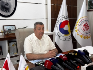 Malatya Ticaret Borsası Başkanı Ramazan Özcan, 2024-2025 sezonuna dair kuru