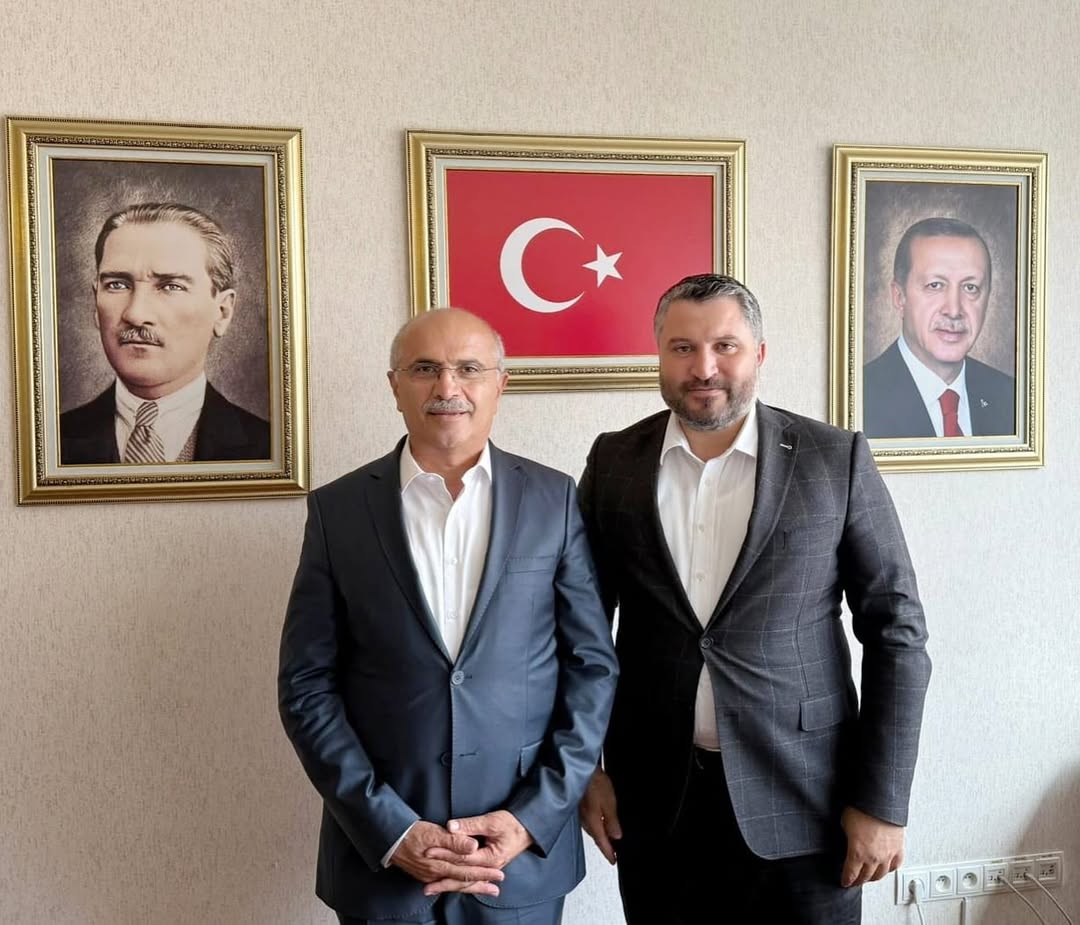 Malatya Büyükşehir Belediye Başkanı Sami Er, Sanayi ve Teknoloji Bakan