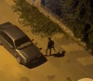 Malatya’da Sokak Ortasında Silah Teşhiri: Şüpheli Yakalandı, Av Tüfeği Ele