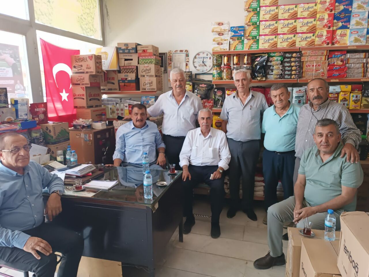 Gürkan: “Darende Benim İçin Önemli” MALATYA – Malatya Büyükşehir Belediyesi’nin
