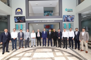 Türk Dünyası Belediyeleri Gebze’de Buluştu: Kardeşlik Köprüleri Kuruldu Türk Dünyası