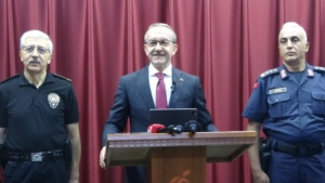Malatya Valisi Seddar Yavuz, 1 Ocak – 31 Temmuz 2025