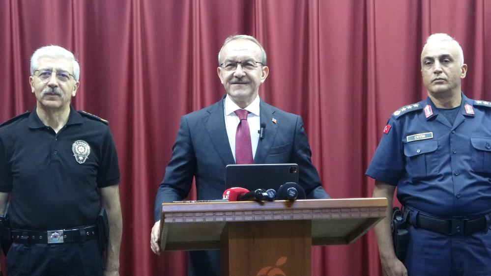 Malatya Valisi Seddar Yavuz, 1 Ocak – 31 Temmuz 2025