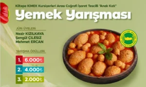 Yeşilyurt’ta Analı Kızlı Lezzet Yarışması: Yöresel Tatlar Arenada Malatya’nın Yeşilyurt