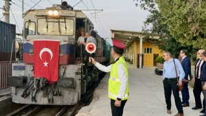 6 Şubat Depremlerinde Hasar Gören Malatya-Gölbaşı-Narlı-Nurdağı Demir Yolu 23,8 Milyar