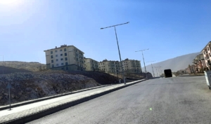 Malatya’nın Yeşilyurt ilçesi İkizce bölgesindeki TOKİ evlerinde yaşayan vatandaşlar, su