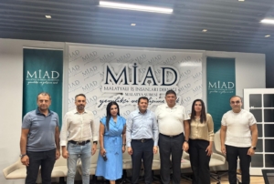 Malatya Pencere TV Genel Yayın Yönetmeni Cem Parlak, Reklam Müdürü