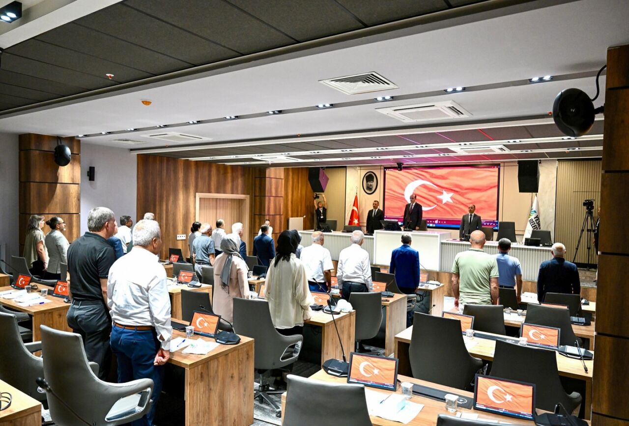 Yeşilyurt Belediye Meclisi, Eylül ayı toplantısında 23 maddeyi onayladı. Başkan