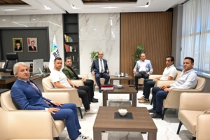 Yeşilyurt Belediye Başkanı Prof. Dr. İlhan Geçit’in yeni dönem projeleri