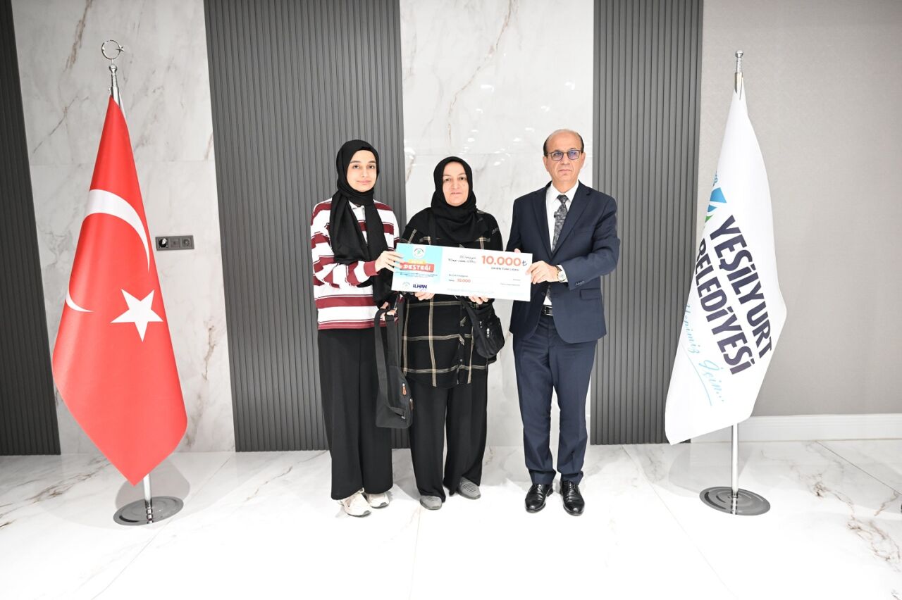 Yeşilyurt Belediye Başkanı Prof. Dr. İlhan Geçit, 2025 Yükseköğretim Kurumları