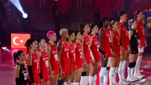 A Milli Kadın Voleybol Takımı, Tayland’da düzenlenen FIVB Kadınlar Dünya
