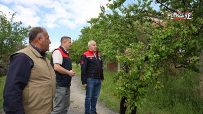 Malatya Tarım ve Orman İl Müdürü Osman Akar, Malatya’da dün