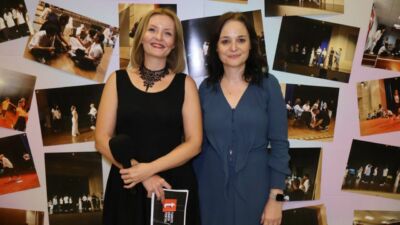 İlelebet Beşiktaşlılar Derneği'nin kurduğu Özel Gereksinimli Çocuklar Tiyatrosu, 25 Eylül'de