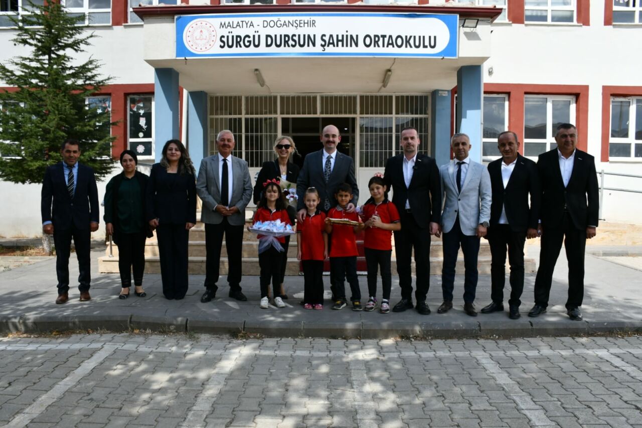 2025-2026 eğitim-öğretim yılının başlamasıyla birlikte Malatya Girişimci İş İnsanları Derneği
