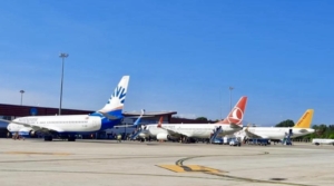 &nbsp; Ulaştırma ve Altyapı Bakanlığı Devlet Hava Meydanları İşletmesi (DHMİ)