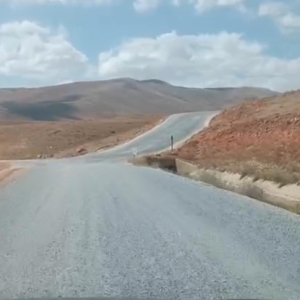 Malatya’nın Darende ilçesine bağlı Kurudere Mahallesi, yıllardır süren hizmet eksikliğinin