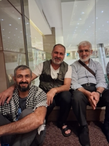 Gazze’de yaşanan insanlık dramına dikkat çekmek amacıyla yola çıkan Küresel