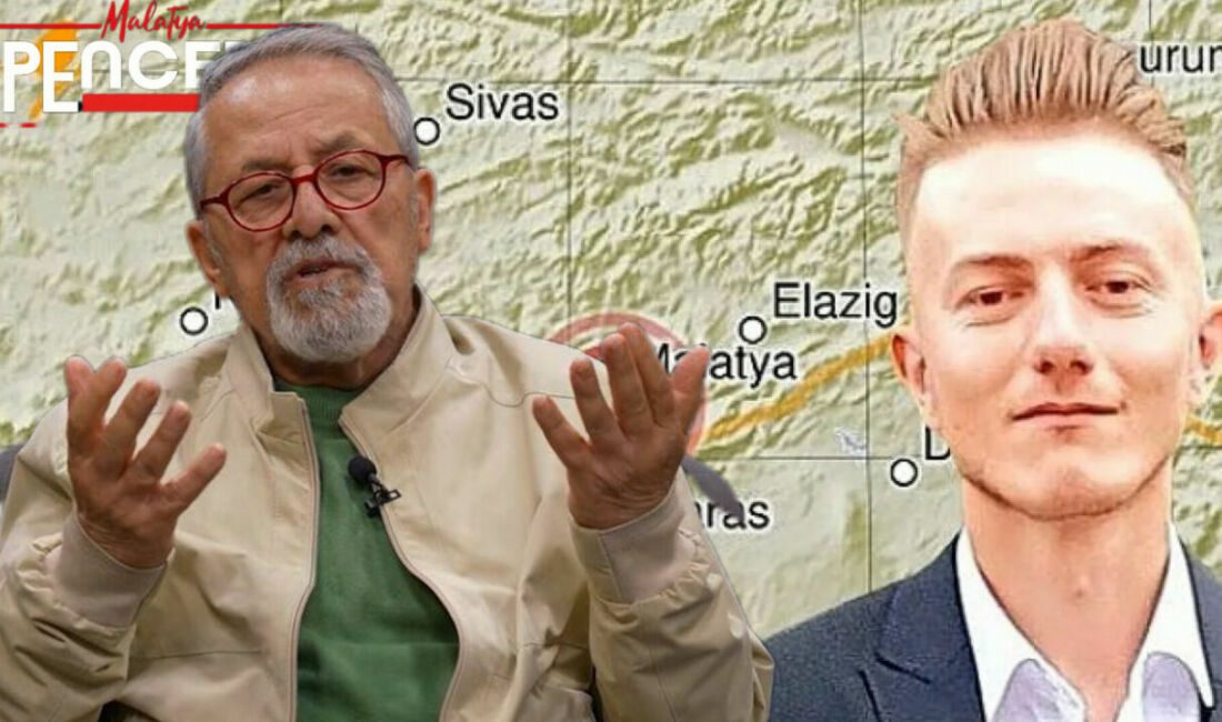 Prof. Dr. Naci Görür, depremi endişe verici bulmazken; Baturhan Öğüt,