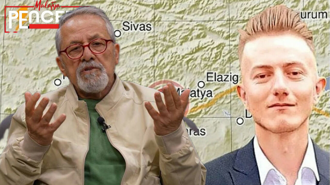 Prof. Dr. Naci Görür, depremi endişe verici bulmazken; Baturhan Öğüt,