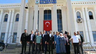 AK Parti Malatya Milletvekili İnanç Siraç Kara Ölmeztoprak, Doğanyol’da hem
