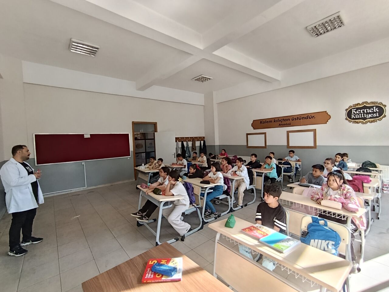 Malatya Büyükşehir Belediyesi’ne bağlı Semt Konakları ve Kernek Vahap Küçük