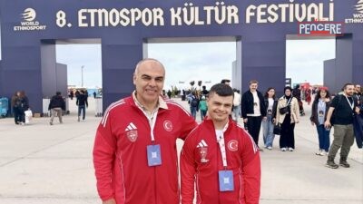 Spor Bilimleri Fakültesi Öğretim Üyesi Prof. Dr. Mehmet Ilkım ile