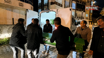 Malatya’da yalnız yaşayan 43 yaşındaki şahıs evinde ölü bulundu. Şüpheli