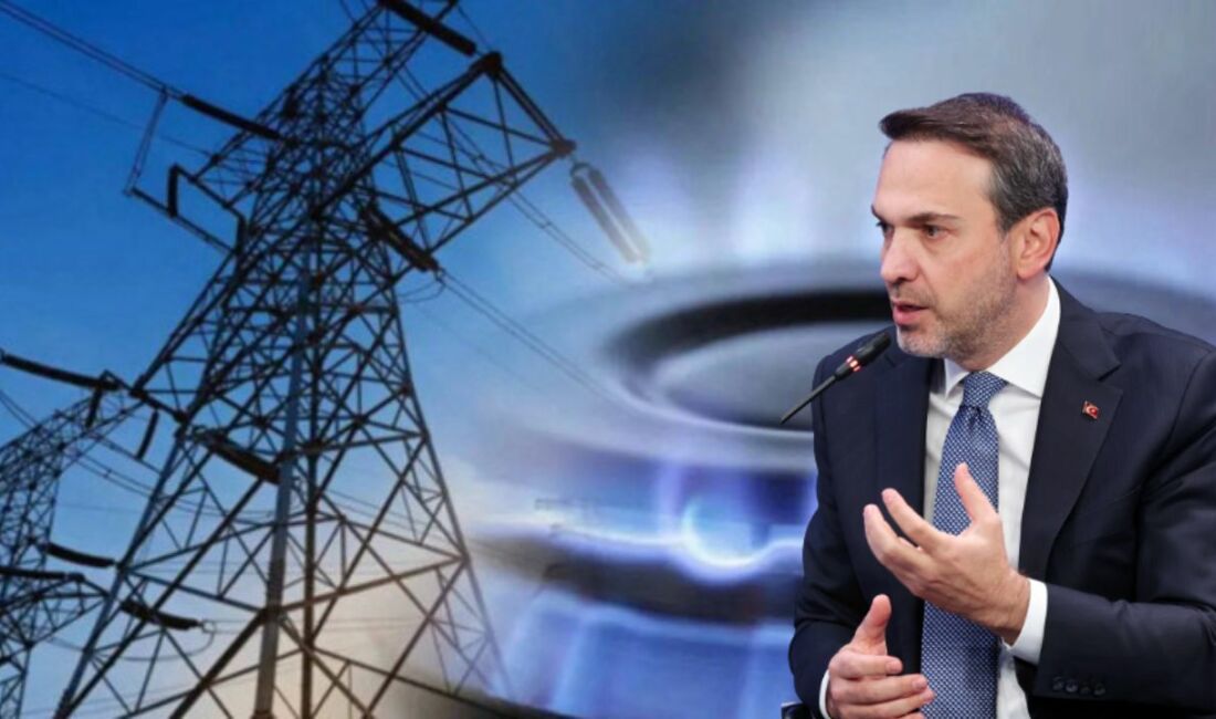 Enerji ve Tabii Kaynaklar Bakanı Alparslan Bayraktar, merakla beklenen elektrik