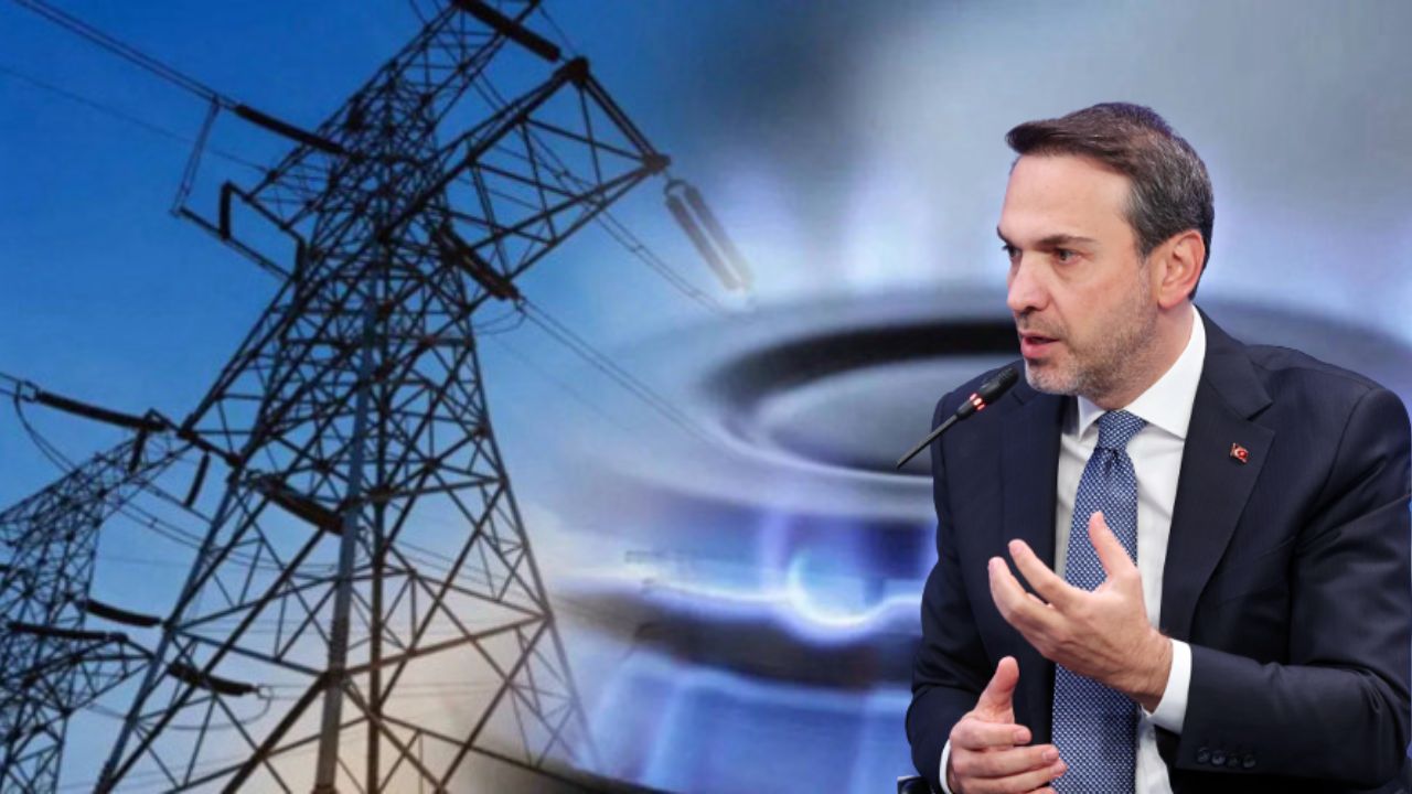 Enerji ve Tabii Kaynaklar Bakanı Alparslan Bayraktar, merakla beklenen elektrik