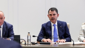Çevre, Şehircilik ve İklim Değişikliği Bakanı Murat Kurum, Kahramanmaraş’ta gerçekleştirdiği