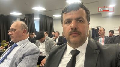 DEVA Partisi Malatya İl Başkanı Sinan Akıncı, Battalgazi merkezli 5.6