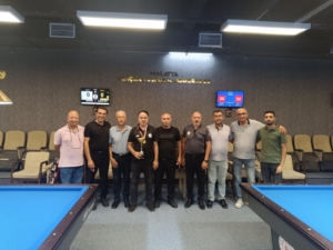 Malatya’da 30 Ağustos Zafer Bayramı etkinlikleri kapsamında düzenlenen Zafer Kupası