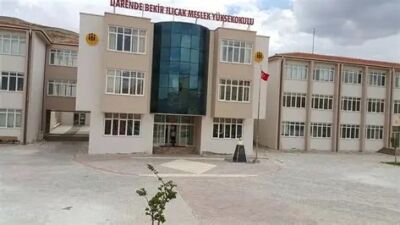 Darendeliler, Bekir Ilıcak Meslek Yüksekokulu’nun kapatılmasından endişeli. Çünkü ilçede daha