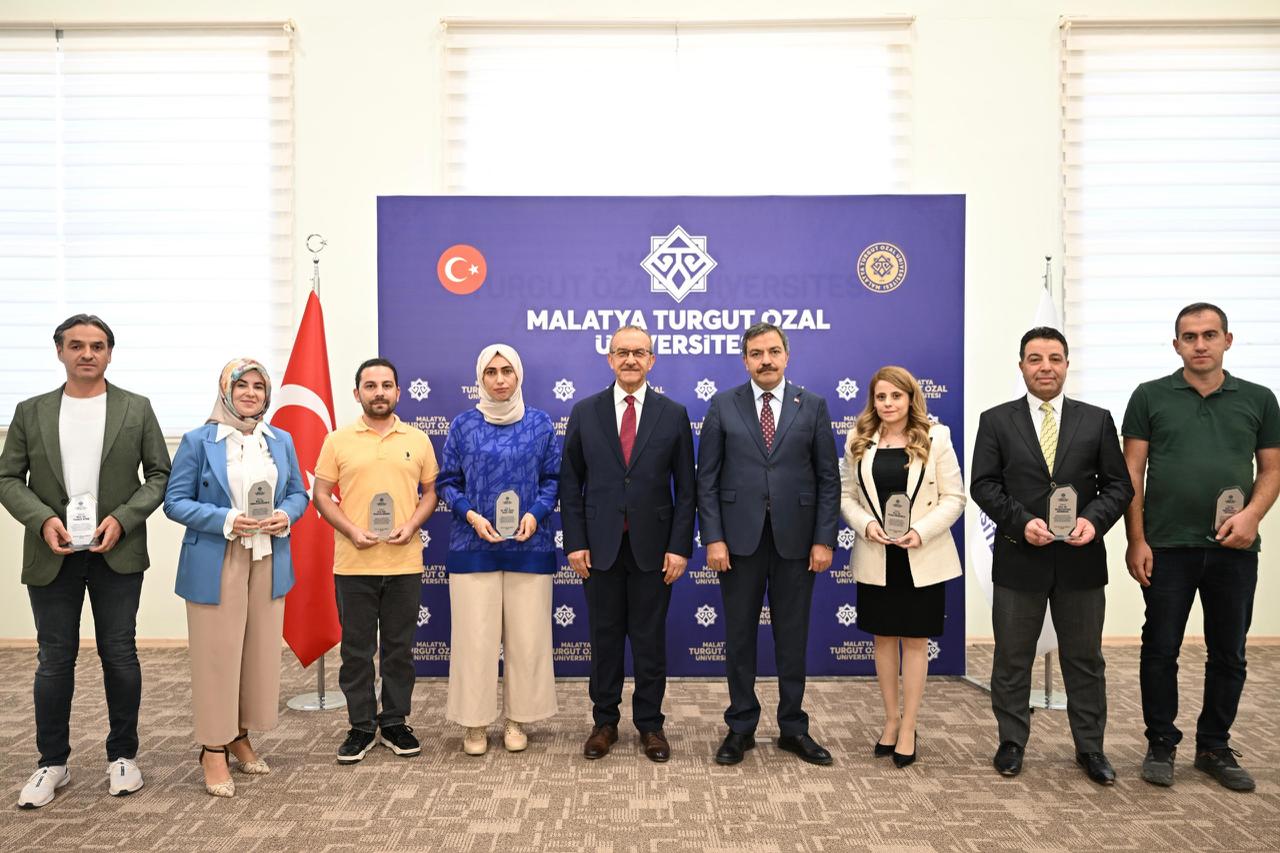 Malatya Turgut Özal Üniversitesi’nde, dünyanın en etkili bilim insanlarının yer