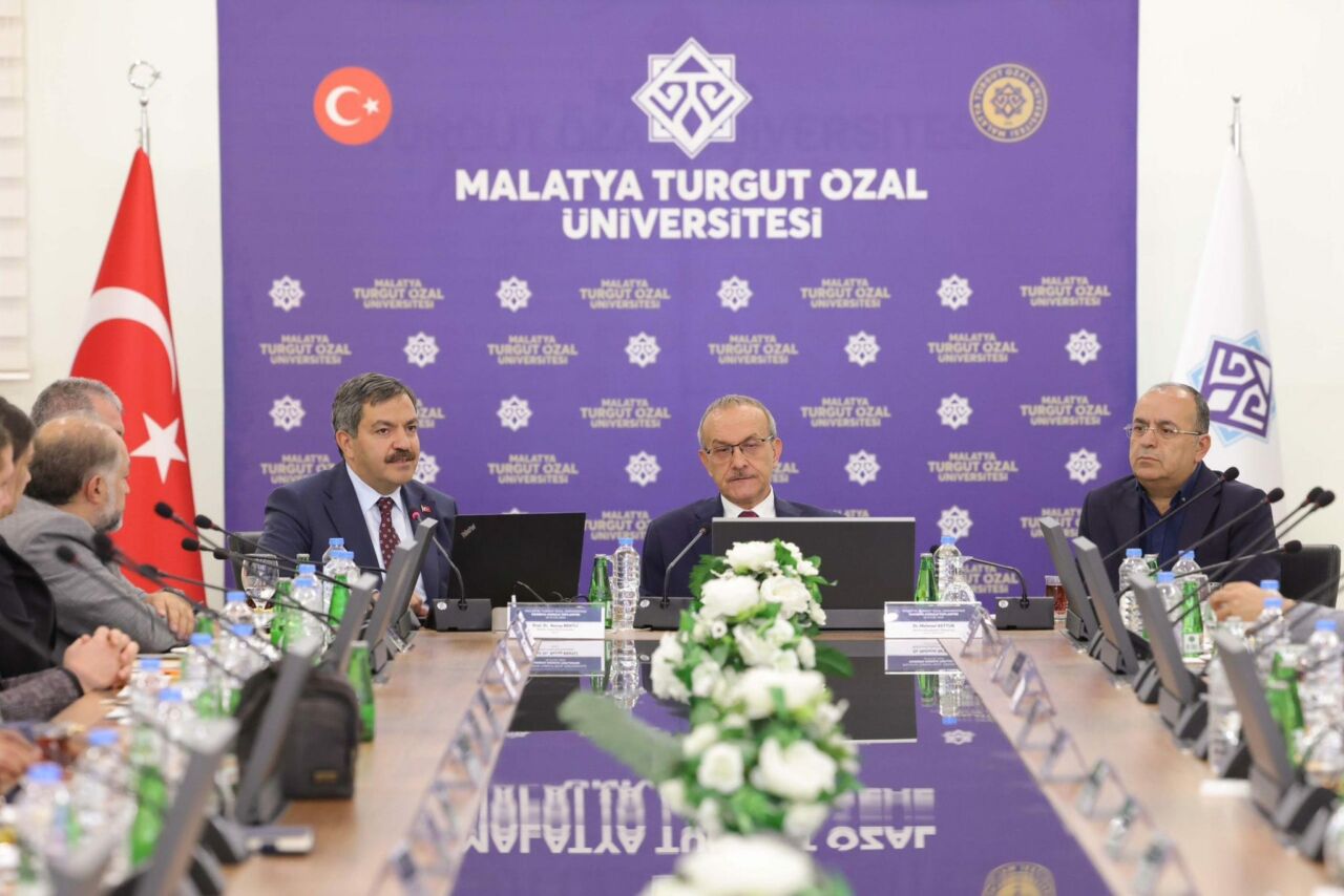 Malatya Turgut Özal Üniversitesi’nin gelişim sürecine katkı sunmak, stratejik hedeflere