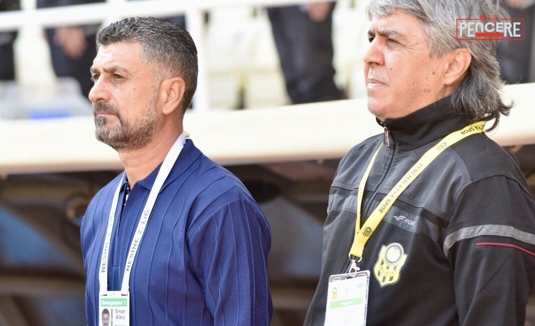 Nesine 3. Lig’e düşen ve ekonomik krizle mücadele eden Yeni