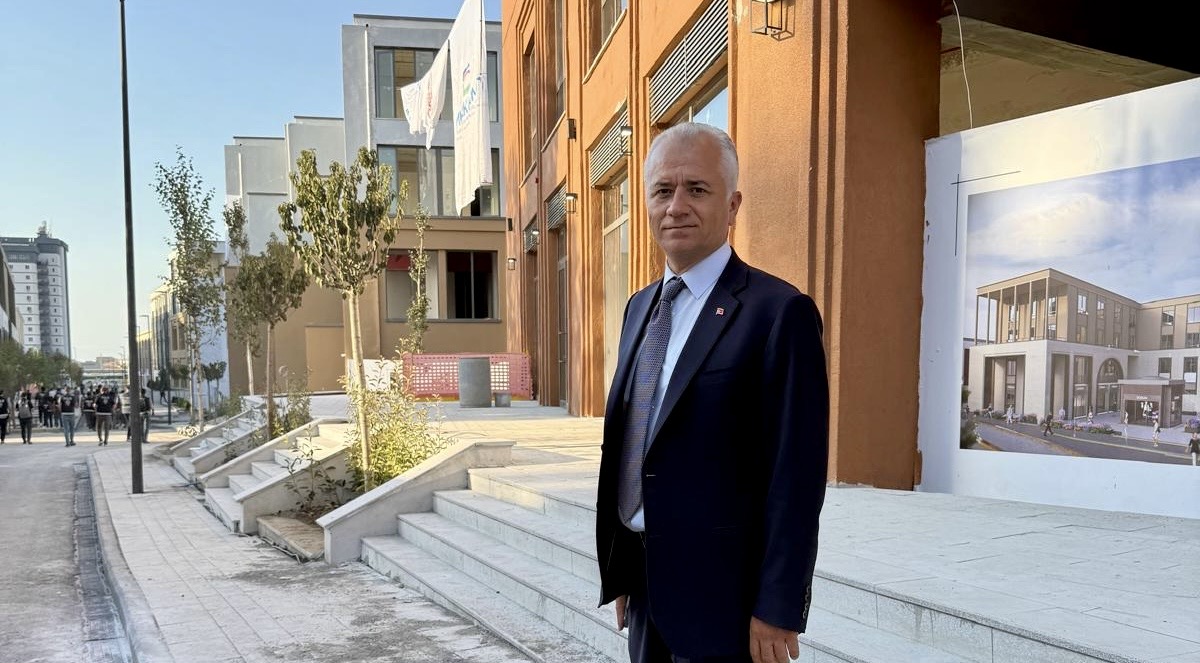 Malatya İş İnsanları Platformu Başkanı Ahmet Özköse’den Cumhurbaşkanı Erdoğan’a Teşekkür