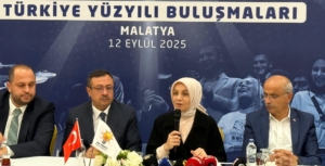 AK Parti Gurup Başkanvekili Leyla Şahin Usta: “Deprem Bölgesinde Hızlı
