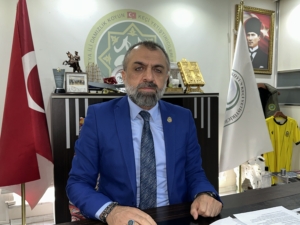 Malatya Damızlık Koyun Keçi Yetiştiricileri Birliği (MDKKY) Başkanı İhsan Akın,