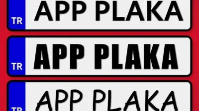 APP Plaka Kullanımı YASAKMI! Cezası Ne Kadar? İşte Bilmeniz Gerekenler