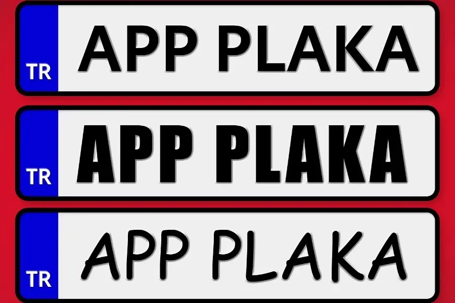 APP Plaka Kullanımı YASAKMI! Cezası Ne Kadar? İşte Bilmeniz Gerekenler