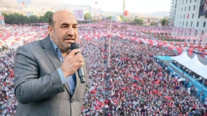 Basri Kahveci: AK Parti Battalgazi İlçe Başkanlığı ve Siyasi Kariyeri