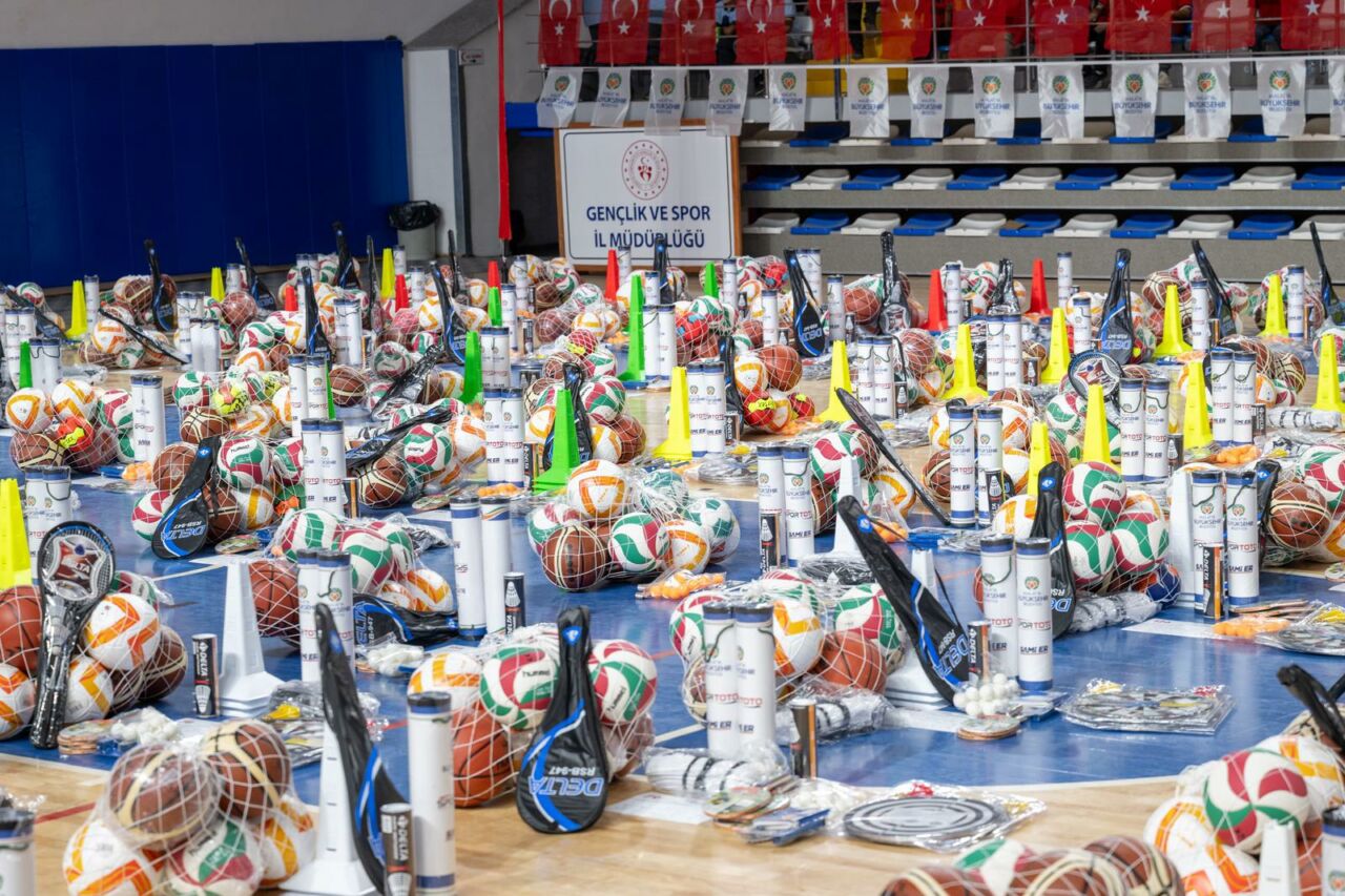 Malatya Büyükşehir Belediyesi, Gençlik ve Spor Bakanlığı ve Spor Toto