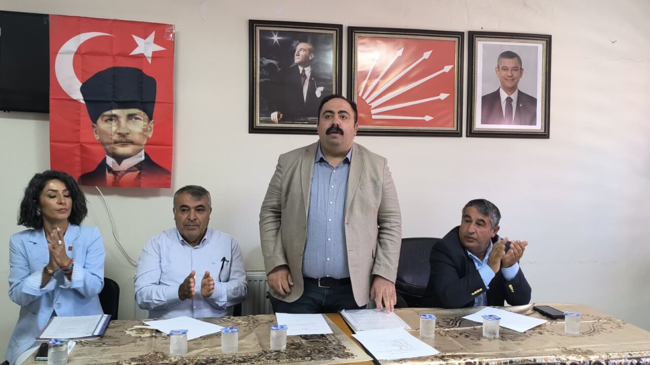 Cumhuriyet Halk Partisi (CHP) Doğanşehir İlçe Kongresi, CHP Malatya İl